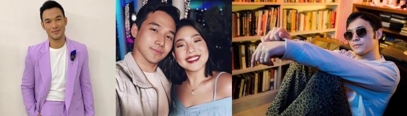 Mark Bautista Rita Daniela Ken Chan Kean Cipriano