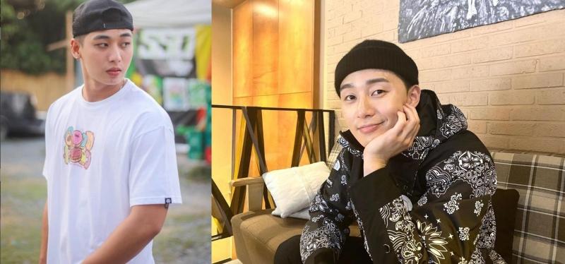 Ralmon Mendoza at Park Seo joon