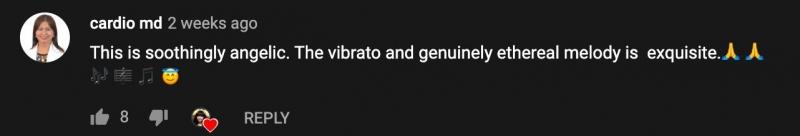 Fans pinuri ang Fly Me to the Moon song cover ni Vianna Ricafranca