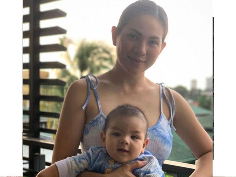 Luane Dy and Christiano Gonzalez