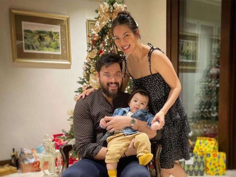 Carlo Gonzalez  Luane Dy and Christiano Gonzalez