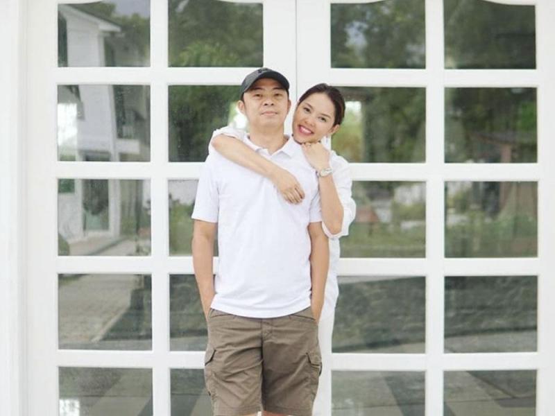 Neri Naig and Chito Miranda