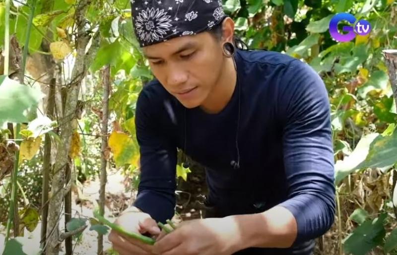 Chef JR Royol in Farm To Table