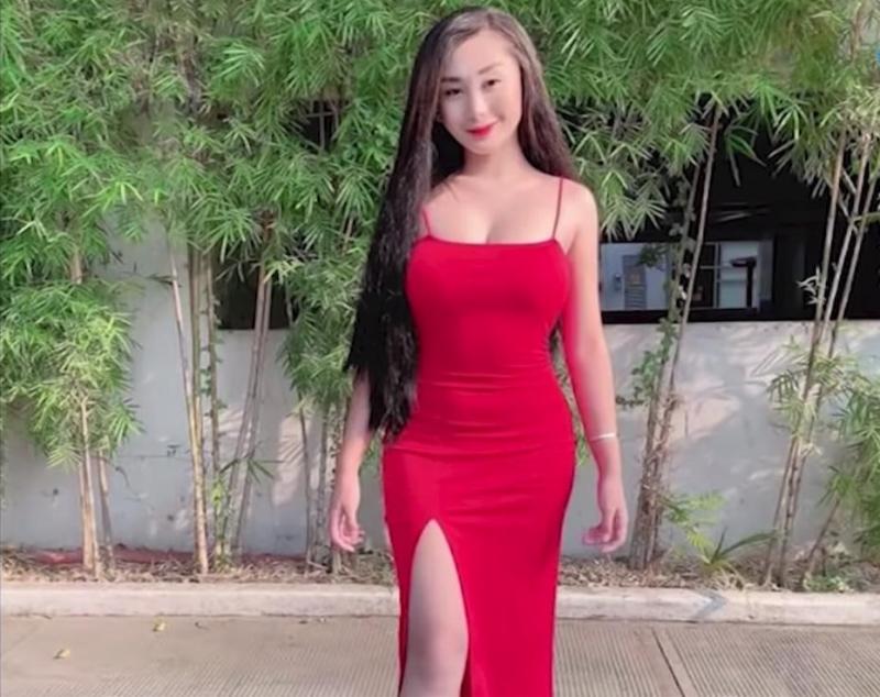 Mariel aka Miss Rapsy