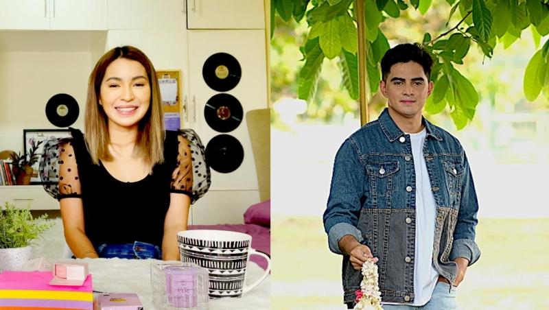 Jelai Andres at Juancho Trivino