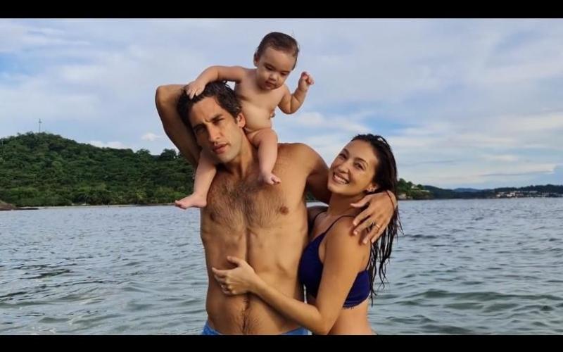 Solenn Heussaff Nico Bolzico Thylane Bolzico