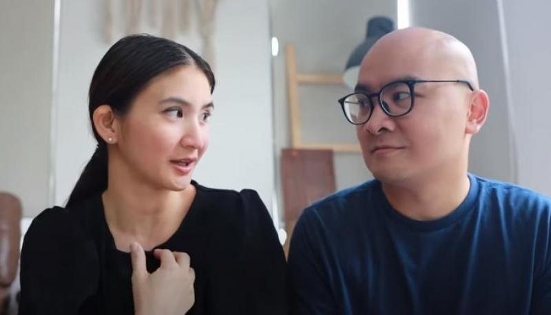 Rica Peralejo and Joseph Bonifacio