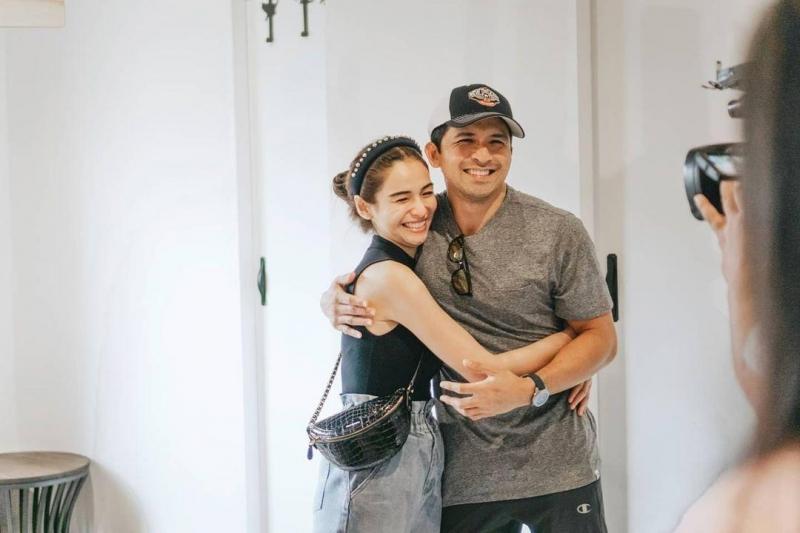 Jennylyn Mercado and Dennis Trillo