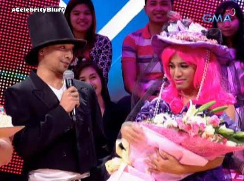 Boobay at Boobsie Wonderland