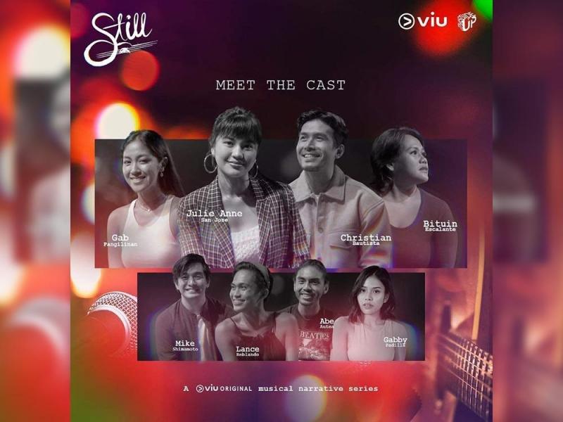 cast of still
