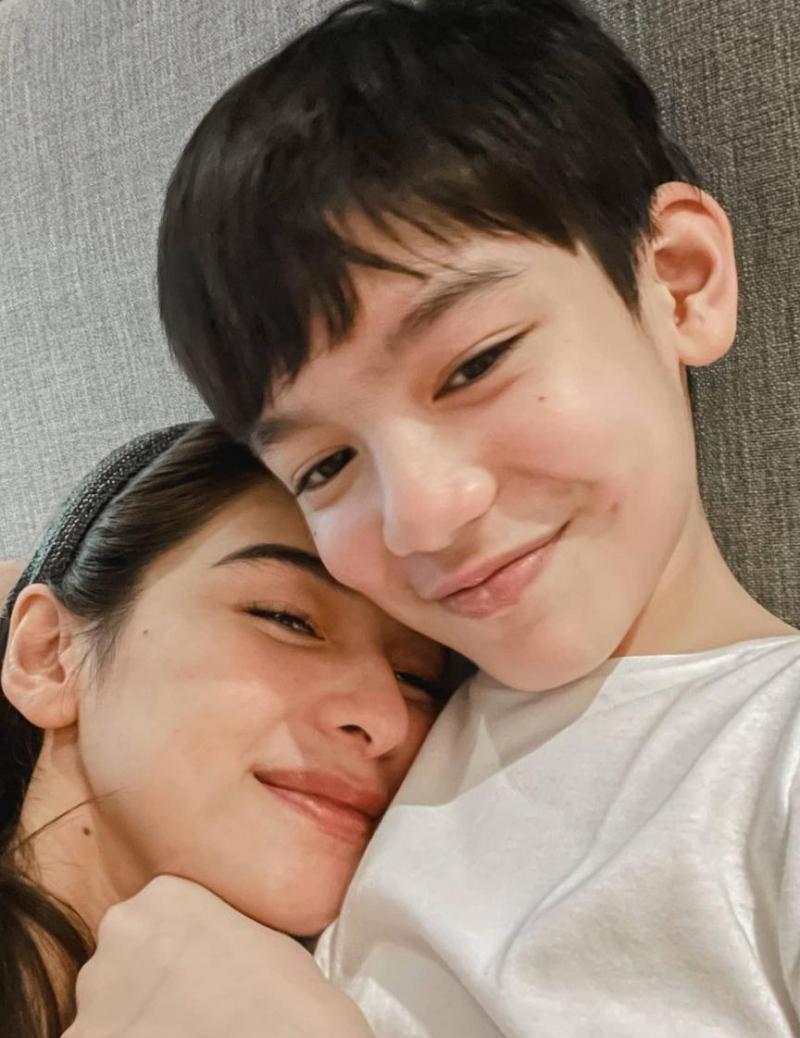 Jennylyn Mercado and Alex Jazz Mercado