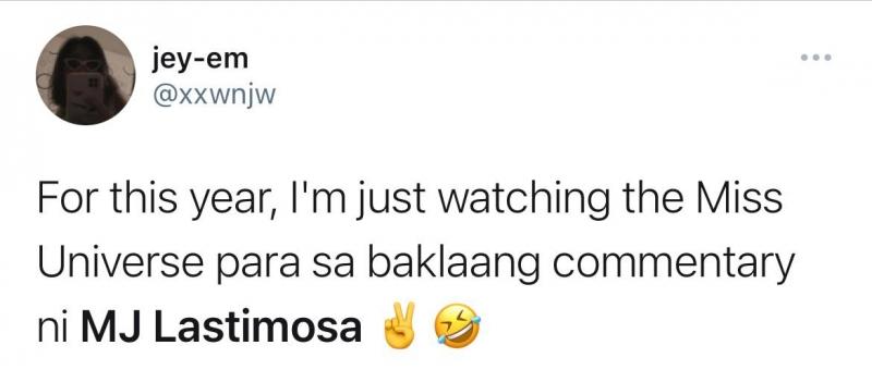 Netizens pinuri si MJ Lastimosa sa kanyang todong suporta kay Rabiya Mateo