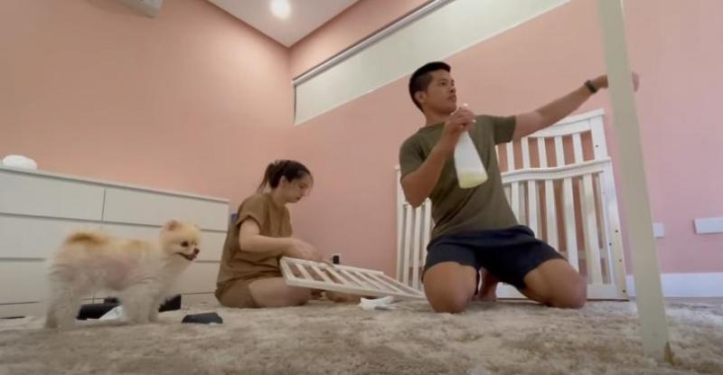 Sophie Albert Vin Abrenica Avianna