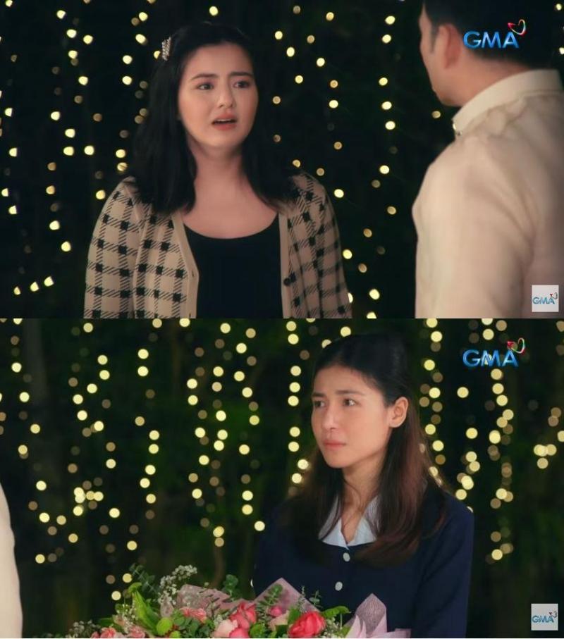 Nina Acosta and Yaya Melody