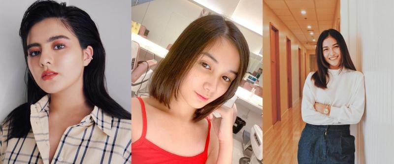 Cassy Legaspi Sofia Pablo Sanya Lopez