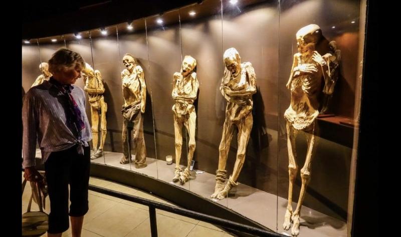 The Mummies of Guanajuato