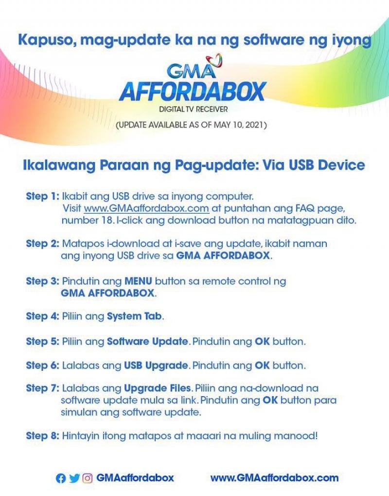 GMA Affordabox