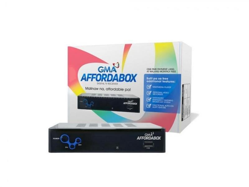 GMA Affordabox