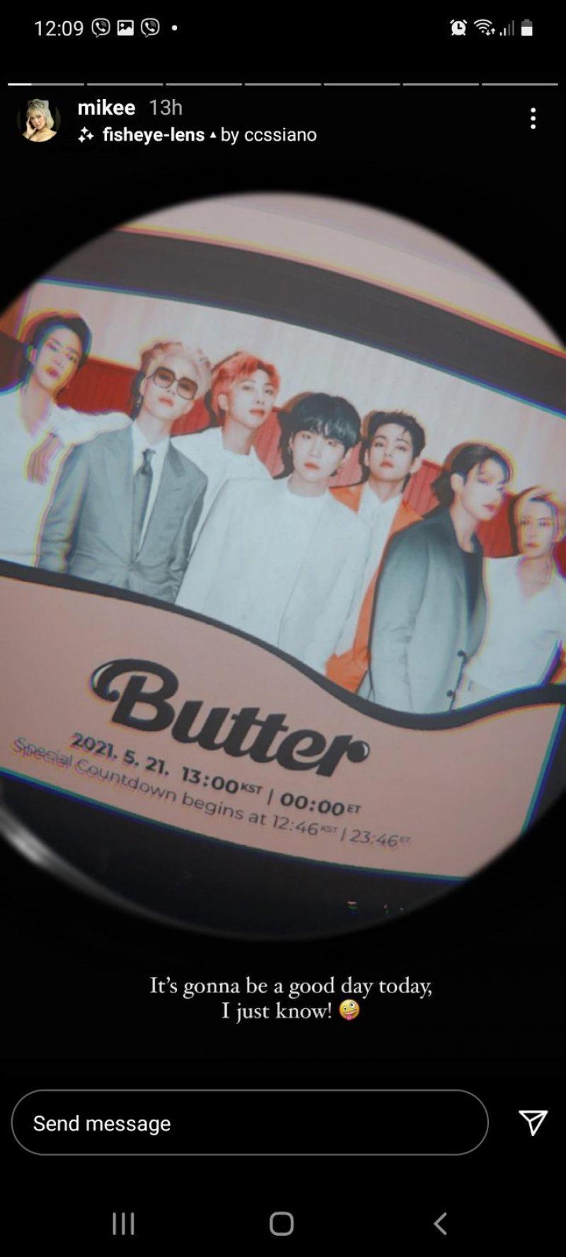 Shaira Diaz and Mikee Quintos fangirl over BTS