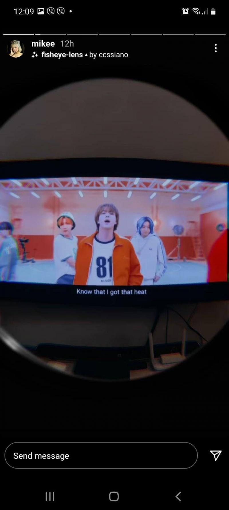 Shaira Diaz and Mikee Quintos fangirl over BTS