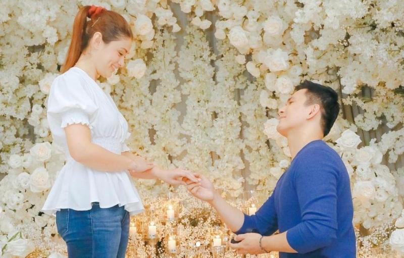 Carla Abellana and Tom Rodriguez