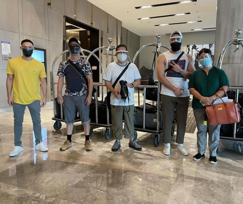 Voltes V Legacy team