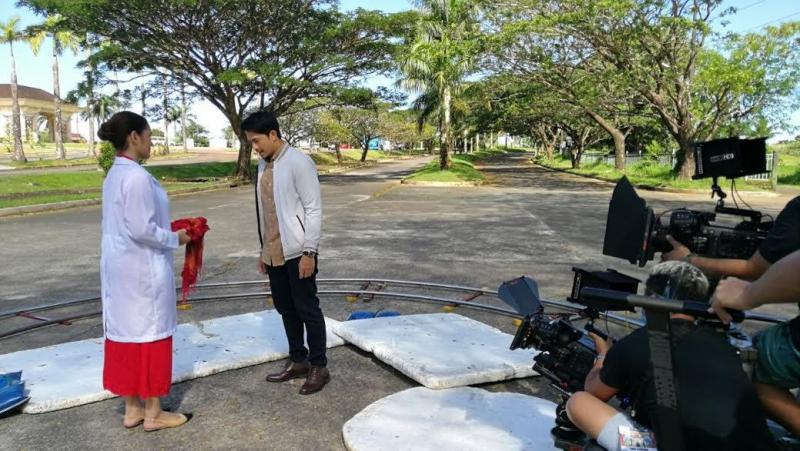 A scene from Legal Wives