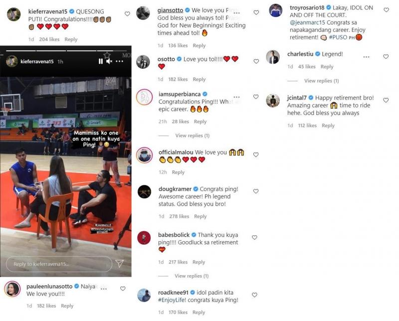 Sources jeanmarc15 IG and kieferravena15 IG