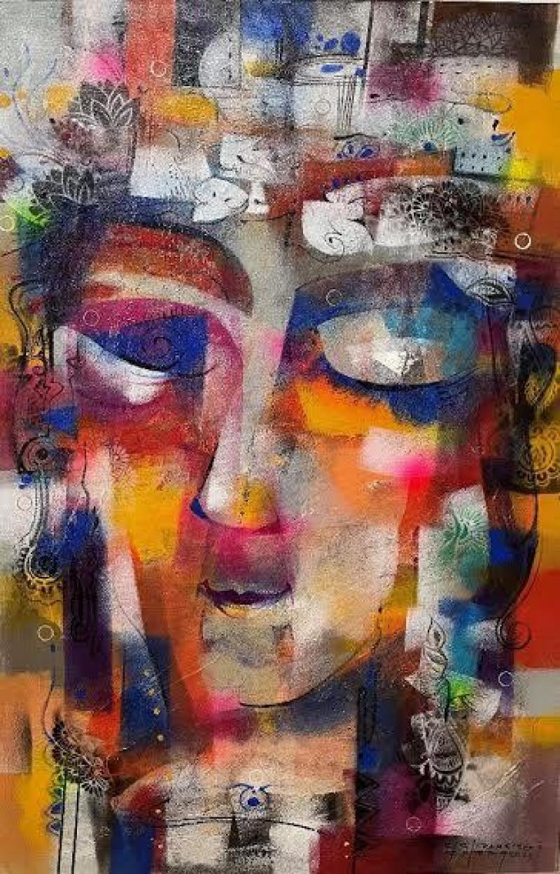 totong Francisco II painting