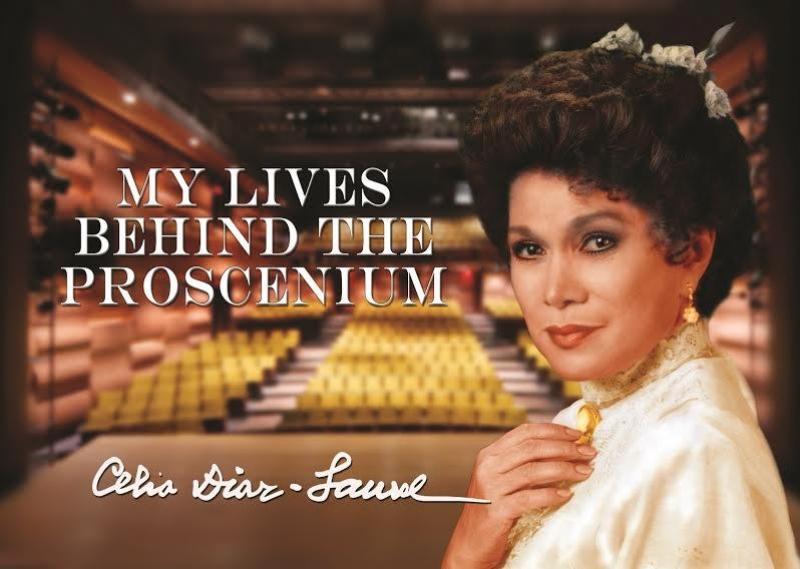 My Lives Behind the Proscenium