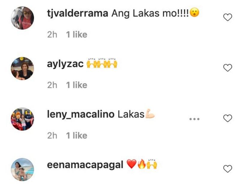 Celebrities netizens laud Ciara Sotto s pole dancing talent