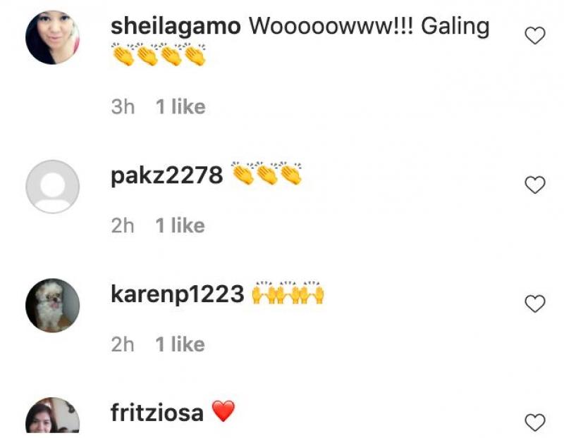 Celebrities netizens laud Ciara Sotto s pole dancing talent