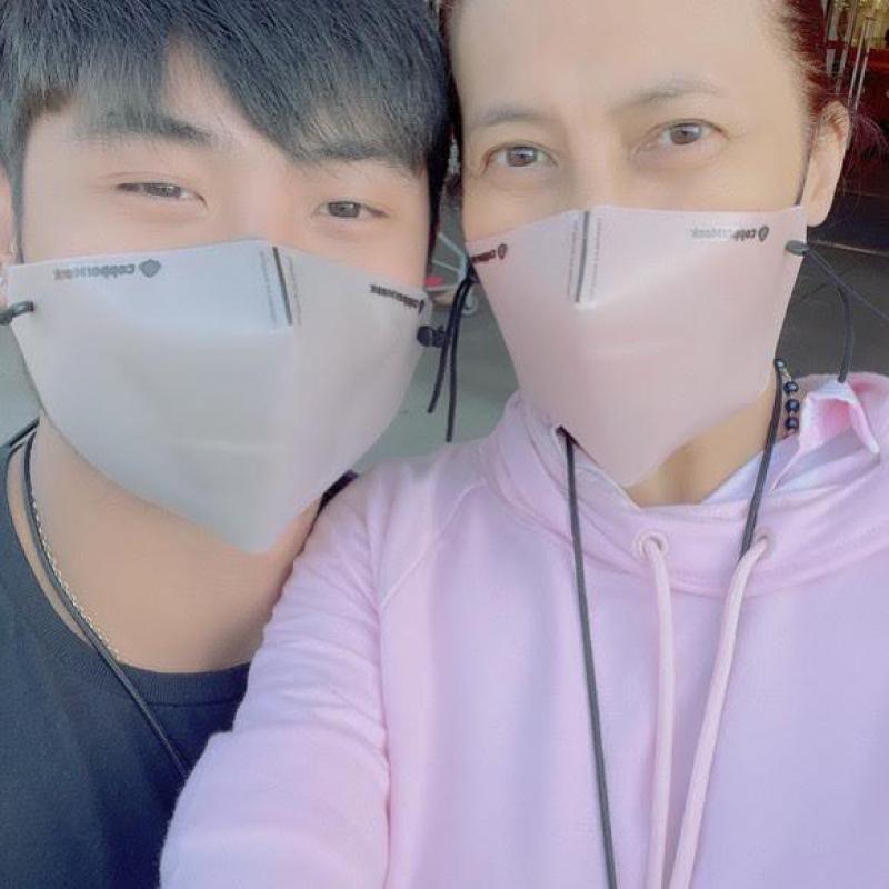 Aiai Delas Alas and Gerald Sibayan