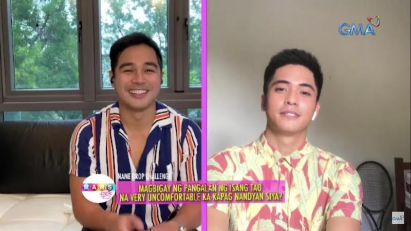 benjamin alves and jay arcilla