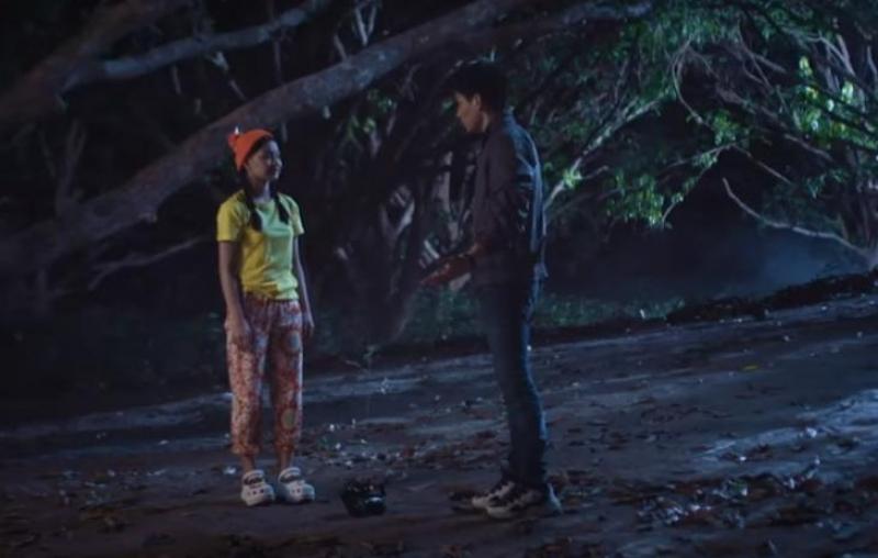 Althea Ablan and Prince Clemente in My Fantastic Pagibig