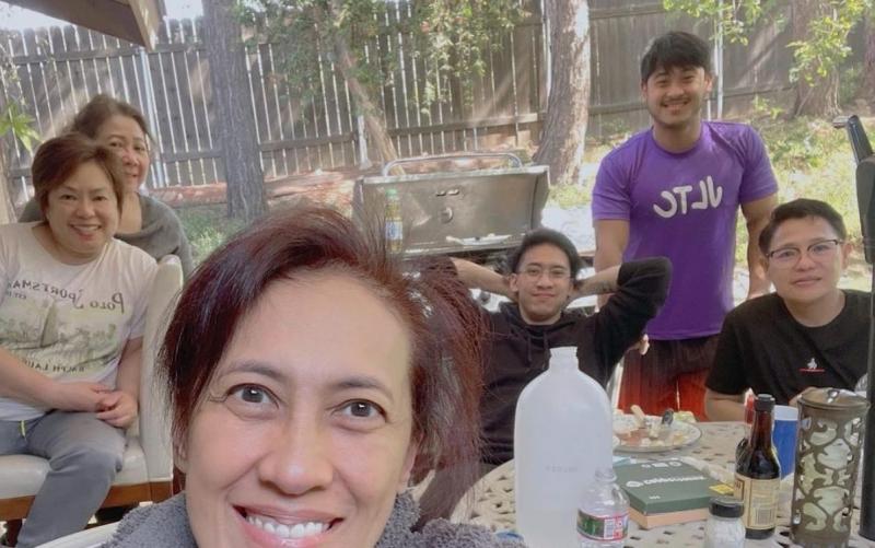 Aiai Delas Alas reunites with son Shaun Nicolo