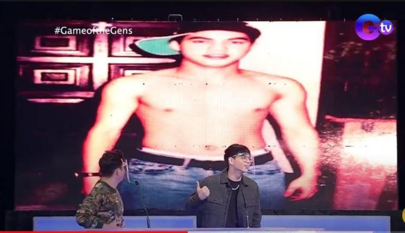 Game of the Gens episode last May 30