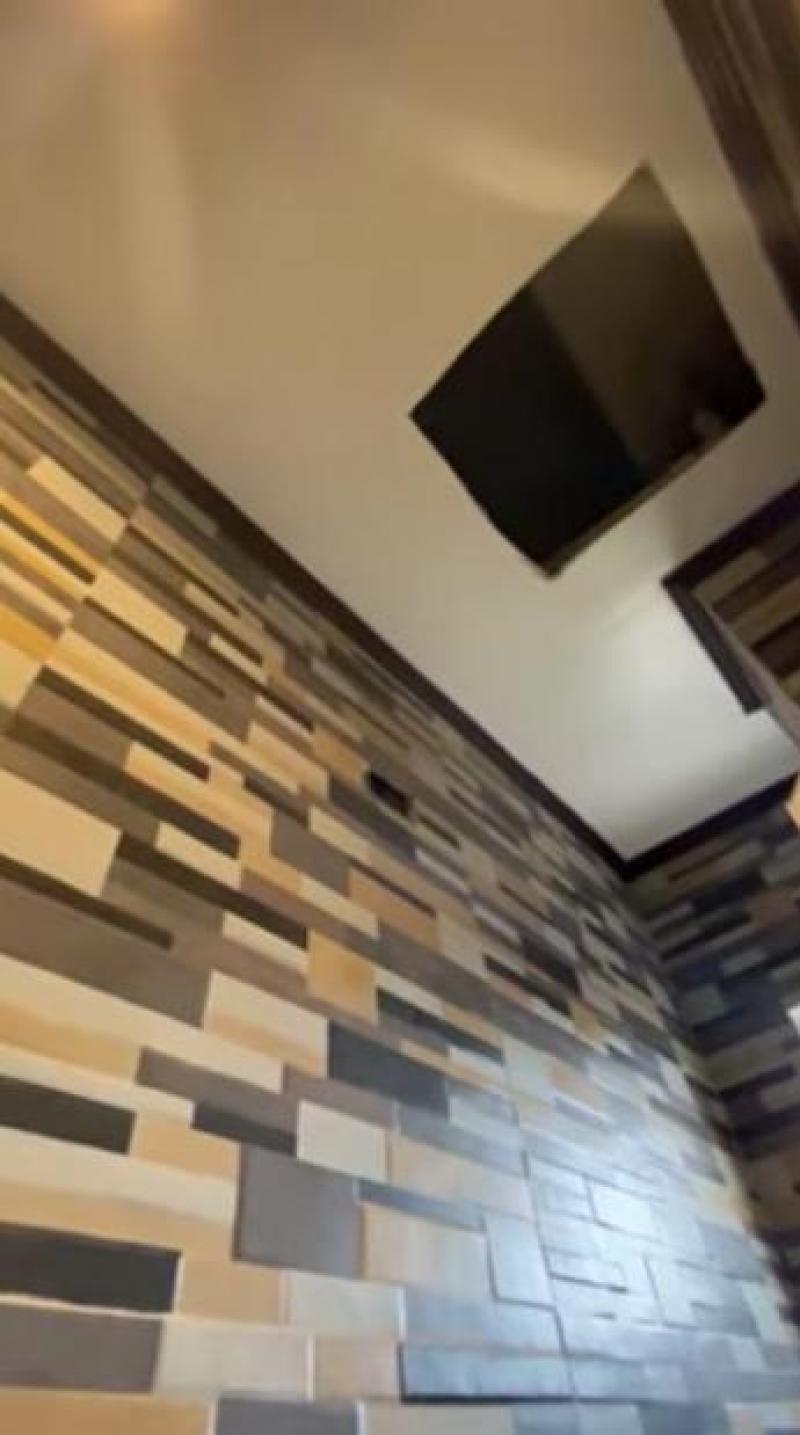 ashley rivera in the sink area