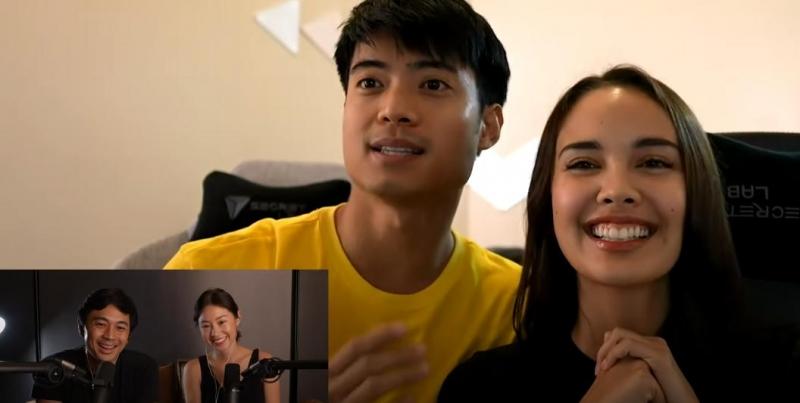 Mikael Daez Megan Young Slater Young Kryz Uy