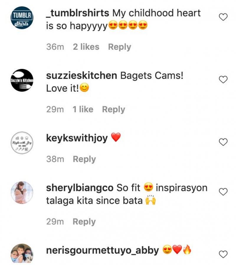 Celebs netizens praise Camille Prats slimmer figure