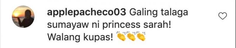 Camille Prats new look relives netizens memory of her iconic role Sarah in 1995 Filipino family drama film Sarah Ang Munting Prinsesa