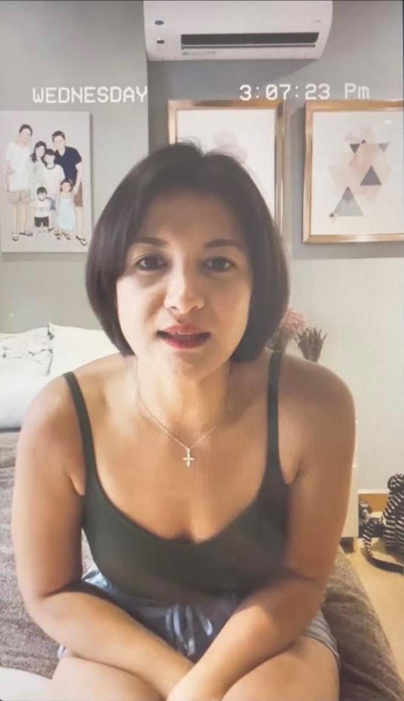 Camille Prats shows off dance moves; debuts new bob haircut | GMA  Entertainment