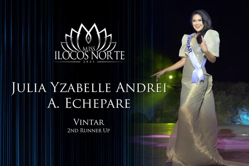 Julia Yzabelle Andrei Echepare