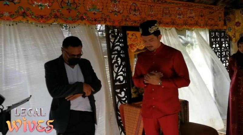 Dennis Trillo on Legal Wives