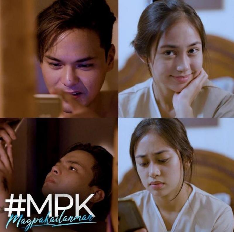 Prisoners of Love on MPK