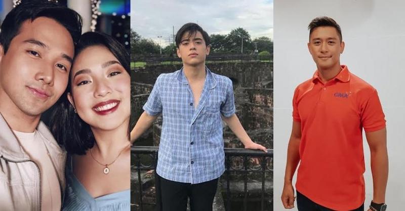 Rita Daniela Ken Chan Kelvin Miranda Rocco Nacino