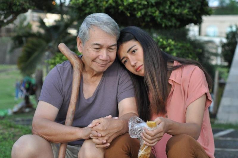 Tatay Florencio and Yaya Melody