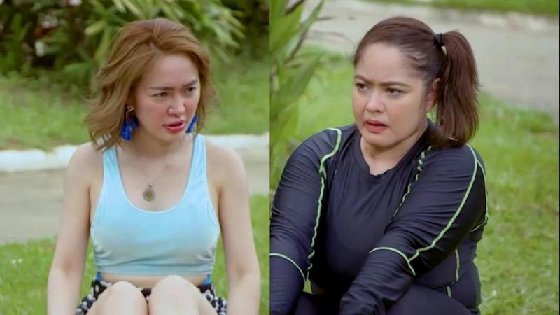 Manilyn Reynes and Kitkat