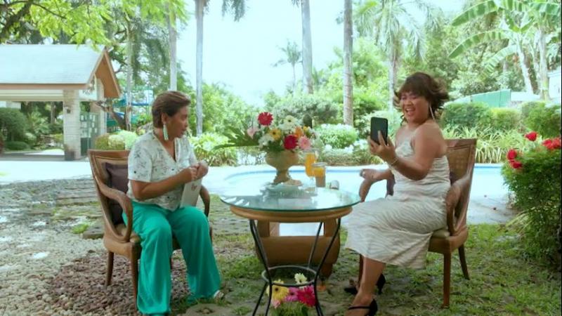 Eugene Domingo and special guest