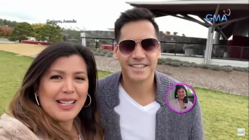 rich asuncion and ben muddie